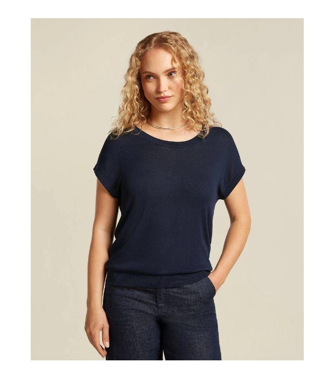 Beaumont DION Pullover 5980 night blue
