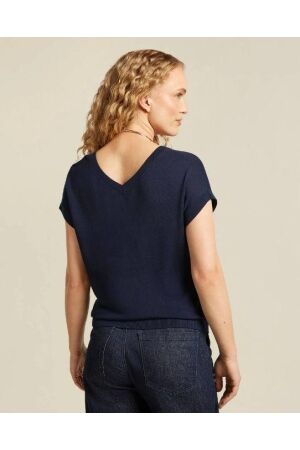 Beaumont DION Pullover 5980 night blue