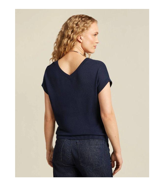 Beaumont DION Pullover 5980 night blue
