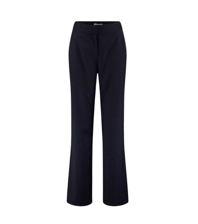 Harper and Yve FREDERIQUE-PA 1264 stripe black vintage blue