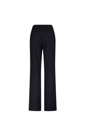 Harper and Yve FREDERIQUE-PA 1264 stripe black vintage blue