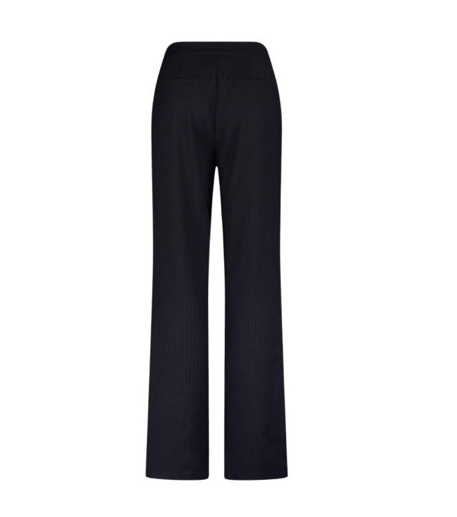 Harper and Yve FREDERIQUE-PA 1264 stripe black vintage blue