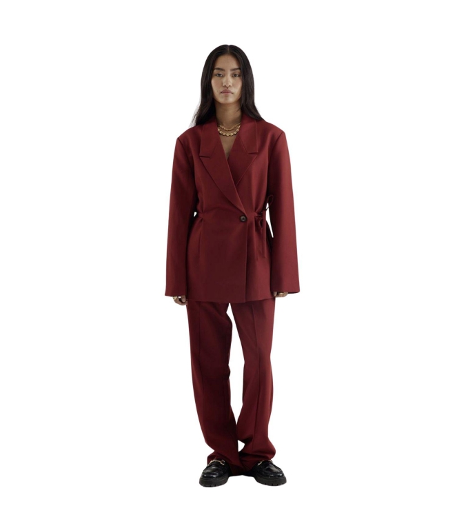 Harper and Yve POPPY-PA 317 wine berry