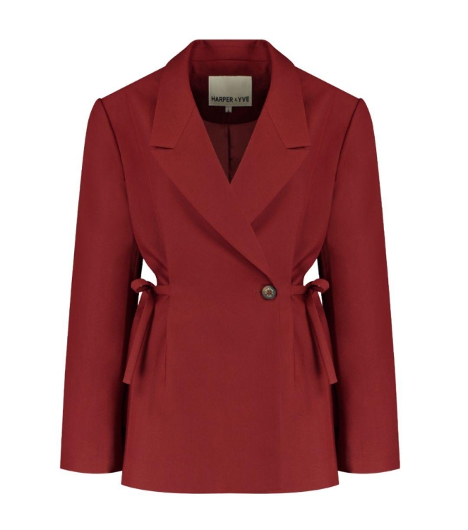 Harper and Yve ANINA-BL 317 wine berry
