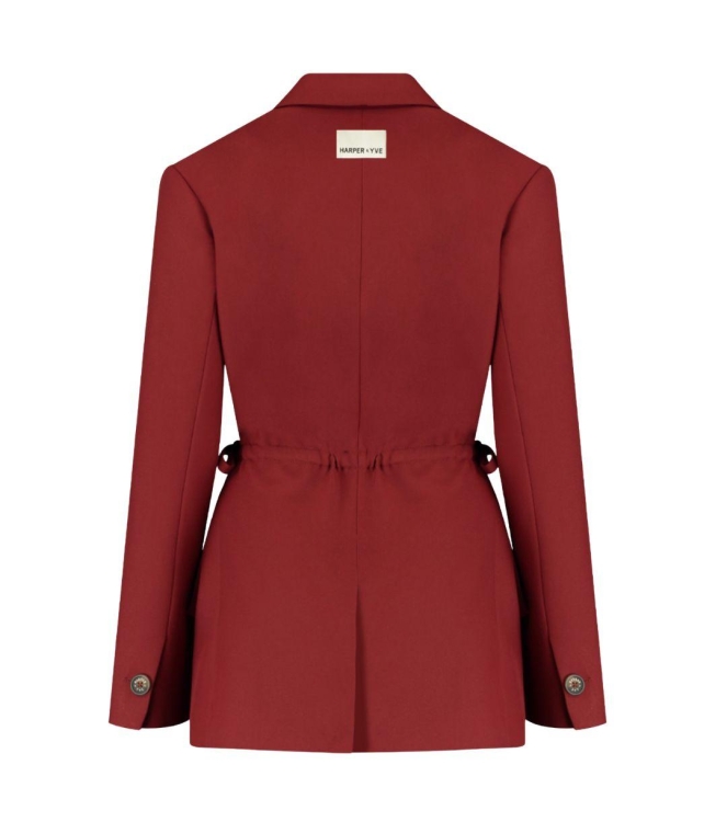 Harper and Yve ANINA-BL 317 wine berry