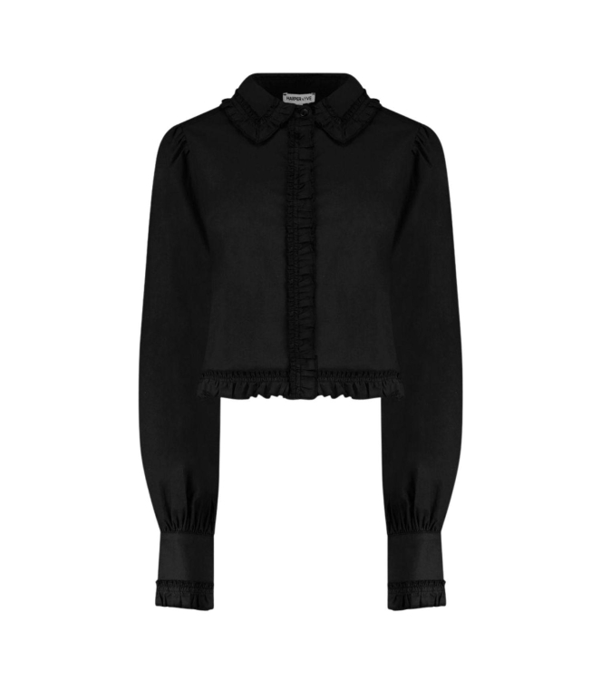 Harper and Yve ELLIE-LS Black