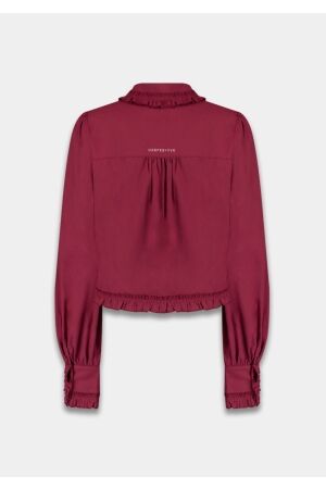 Harper and Yve ELLIE-LS 317 wine berry