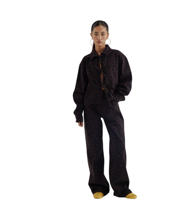 Harper and Yve BILLY-PA 1258 dark lexie-leopard