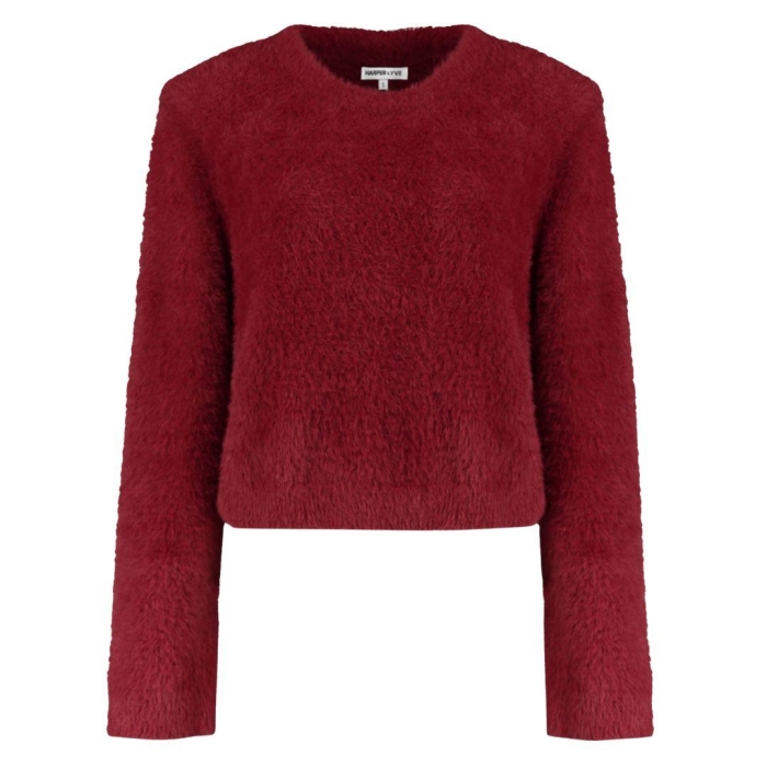 Harper and Yve NINA-JU 319 ruby red