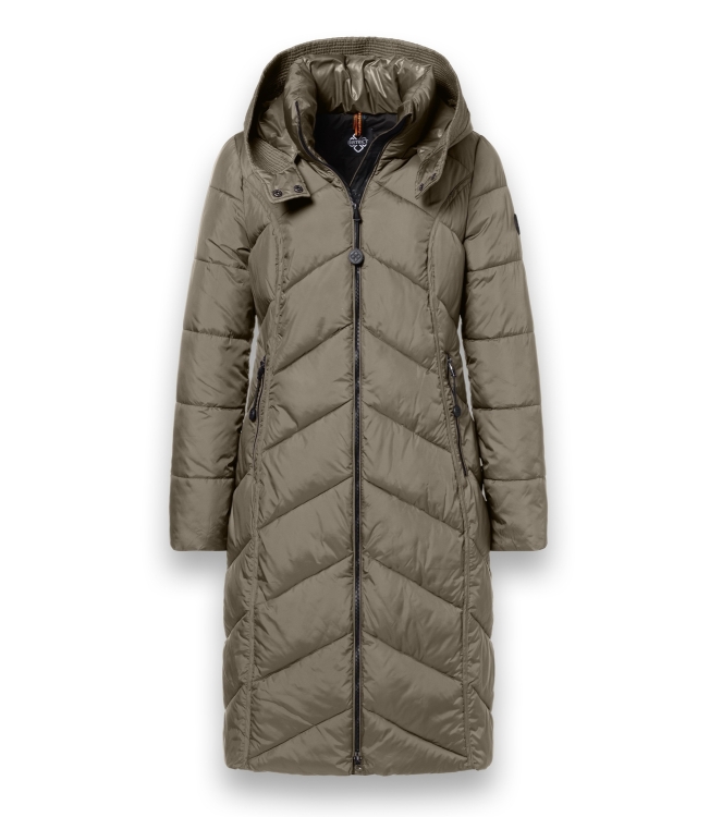 District AROSA 626 light olive