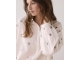 Summum Woman Blouse Scattered embro 122 Ivory