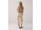 Summum Woman Cocoon chino aurora stretch twill 722 Alpaca