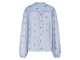 NUKUS Rosan Blouse Embroidery 265 ice