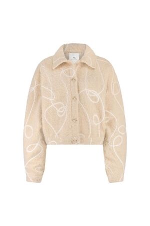 NUKUS Milou Jacket 9 sand
