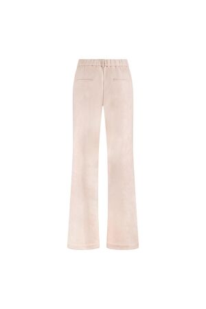 NUKUS Jill Pants Suedine 266 dusty pink