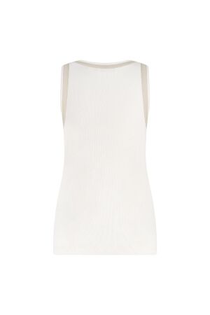 NUKUS Nice Singlet Studs 17 off white