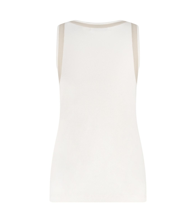 NUKUS Nice Singlet Studs 17 off white