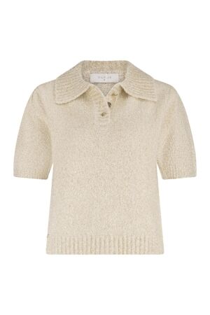 NUKUS Sandra Pullover 9 sand