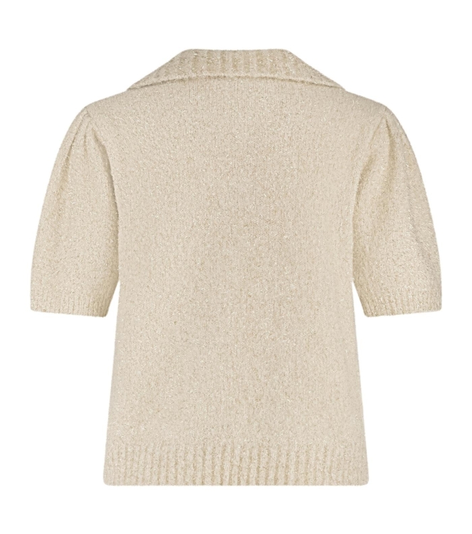 NUKUS Sandra Pullover 9 sand