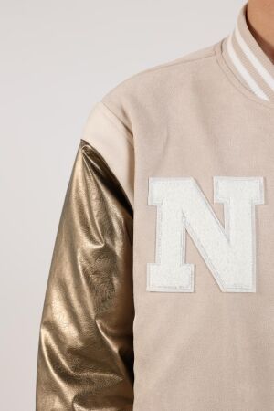 NUKUS Gent Jacket 49 light fango