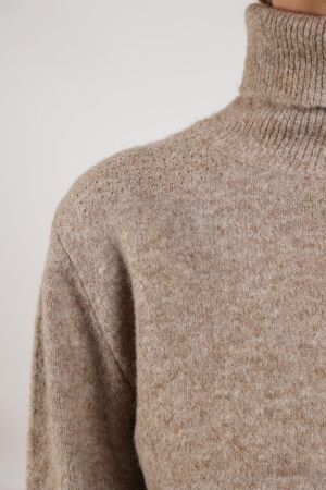 NUKUS Steffie Pullover 49 light fango