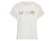 NUKUS Femke Shirt Le Club 143 offwhite/fango
