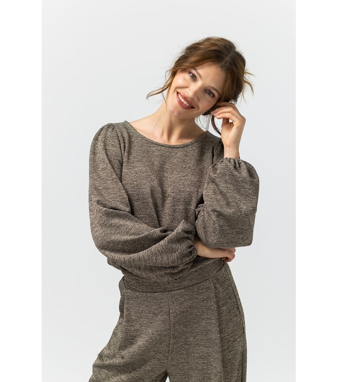 Label Dot Malou 227 taupe