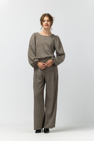 Label Dot Malou 227 taupe