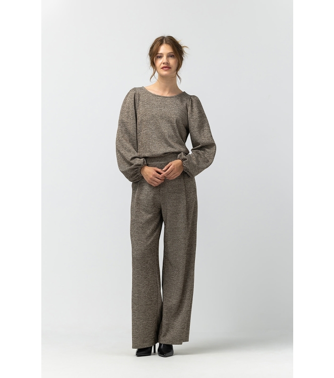 Label Dot Malou 227 taupe