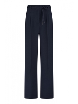 Label Dot Rosan 629 donker blauw
