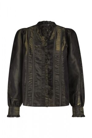 Label Dot Albertine 550 khaki