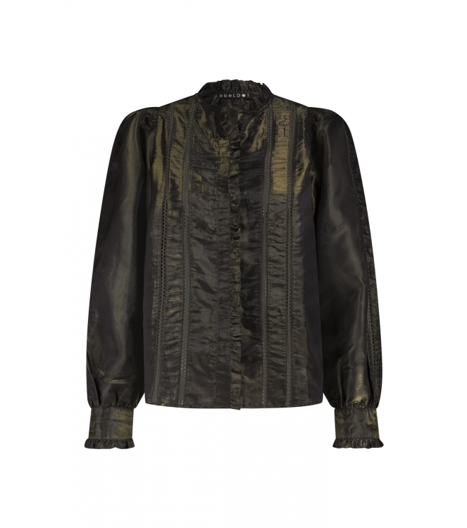 Label Dot Albertine 550 khaki