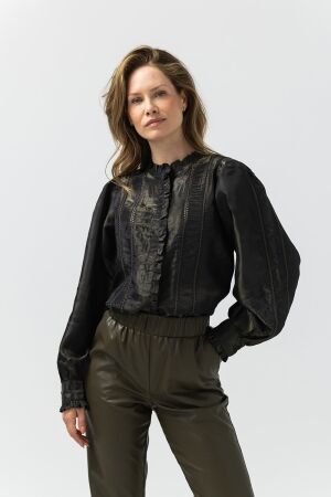 Label Dot Albertine 550 khaki