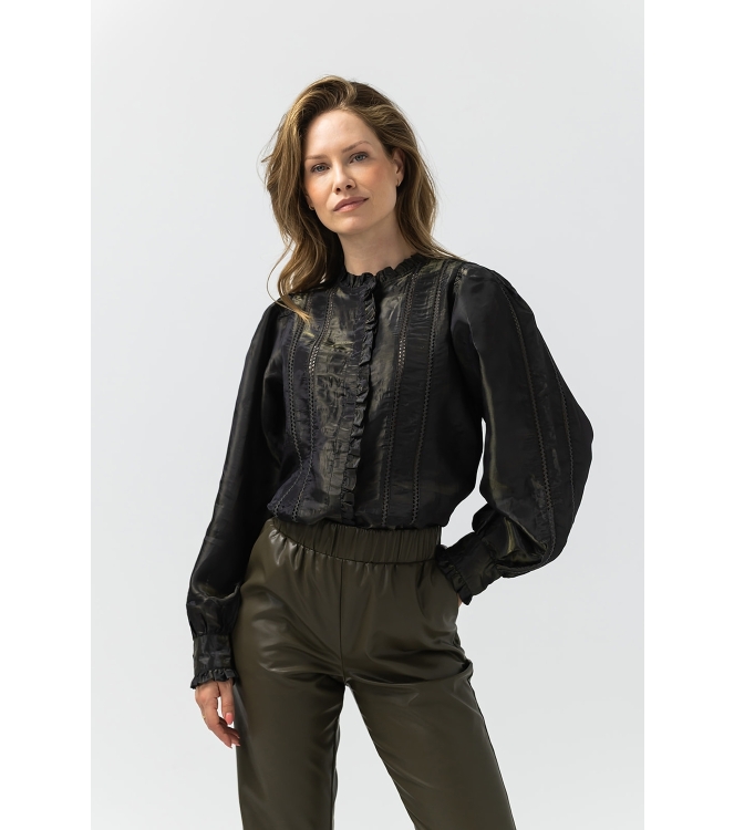 Label Dot Albertine 550 khaki