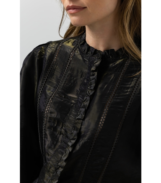 Label Dot Albertine 550 khaki