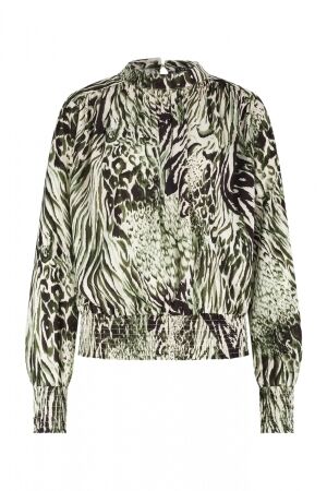 Label Dot Abby 550 khaki