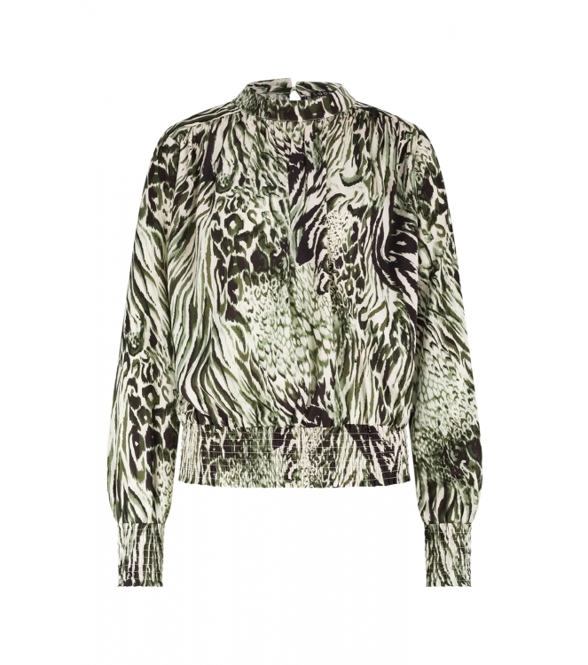 Label Dot Abby 550 khaki