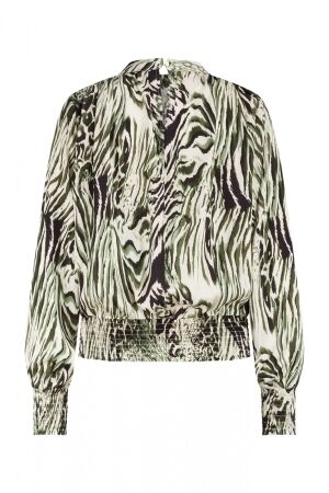 Label Dot Abby 550 khaki