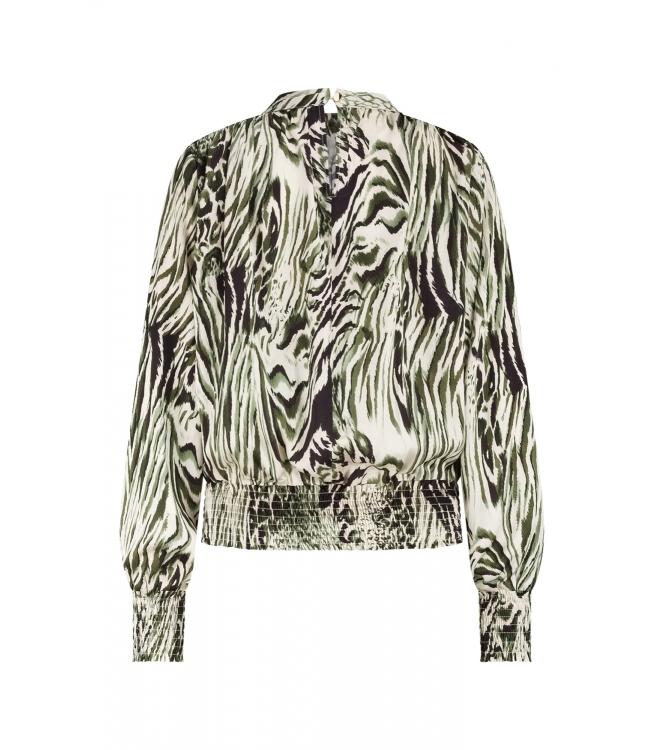 Label Dot Abby 550 khaki