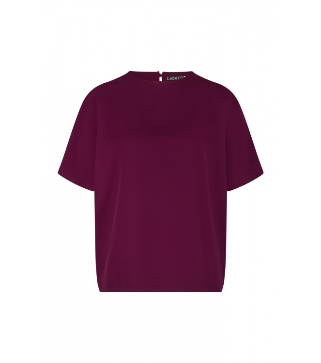 Label Dot Mea 830 bordeaux