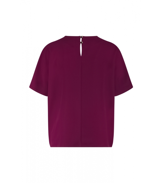 Label Dot Mea 830 bordeaux