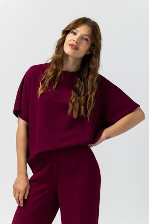 Label Dot Mea 830 bordeaux