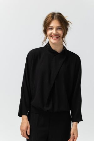 Label Dot Malin 900 zwart