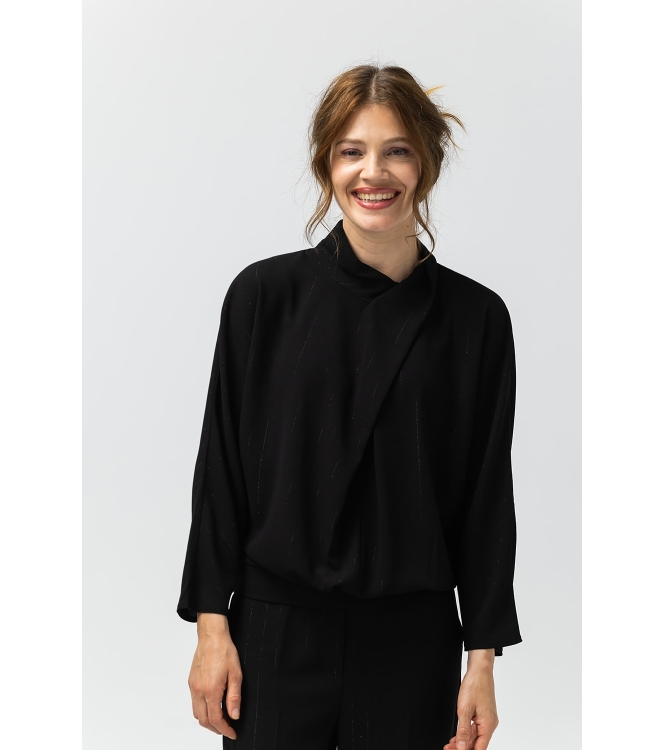 Label Dot Malin 900 zwart