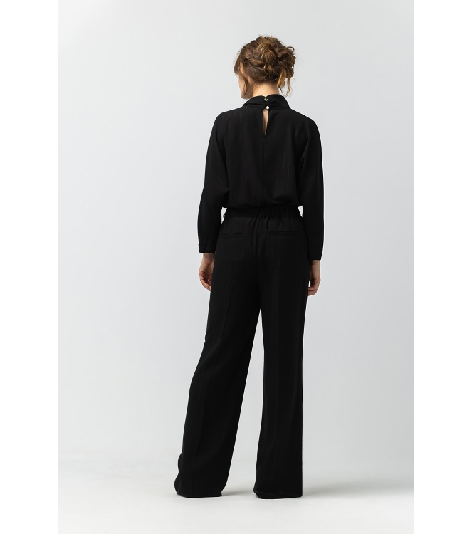 Label Dot Malin 900 zwart