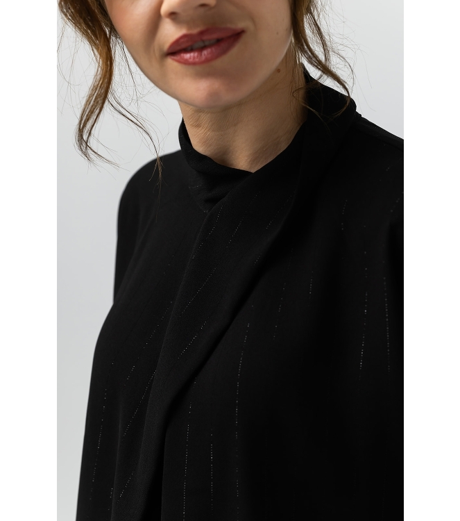 Label Dot Malin 900 zwart