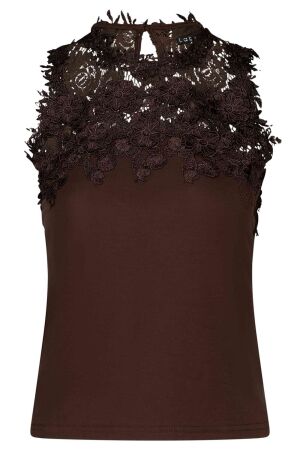 Label Dot Margo 650 Bruin