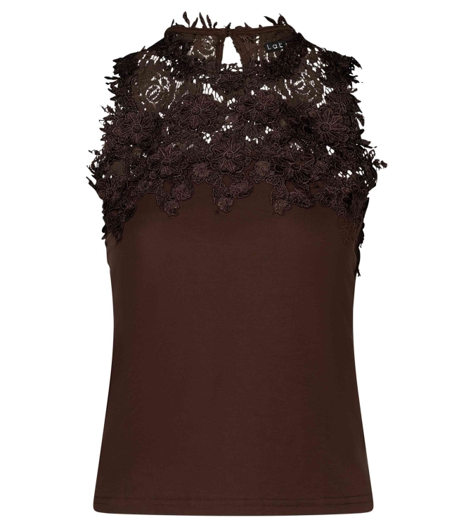 Label Dot Margo 650 Bruin