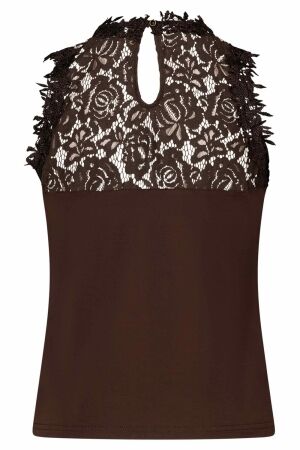 Label Dot Margo 650 Bruin