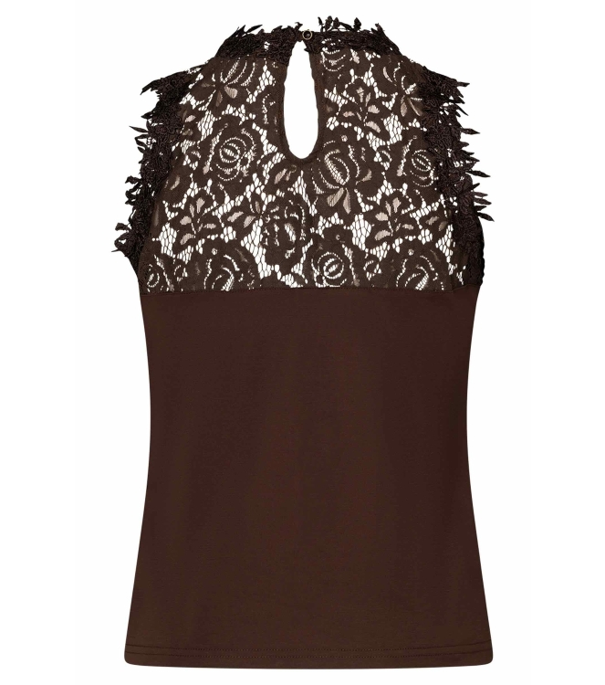 Label Dot Margo 650 Bruin